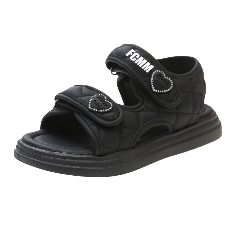 Низкие Детские сандалии FCMM, черный
Низкие Детские сандалии FCMM, черный