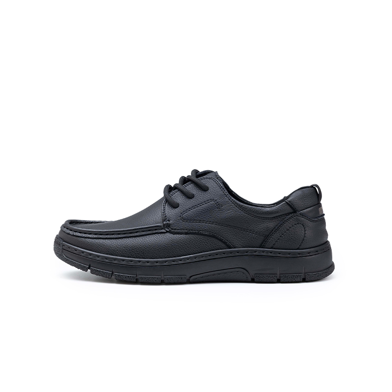 Мужская повседневная обувь с низким верхом JOSINY, Black
Мужская повседневная обувь с низким верхом JOSINY, Black