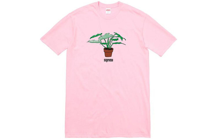 Футболка унисекс Supreme, розовый
Футболка унисекс Supreme, розовый