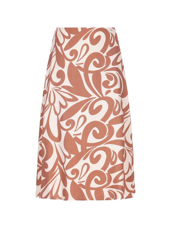 Юбка до колена DreiMaster Klassik, бежевый
Юбка до колена DreiMaster Klassik, бежевый