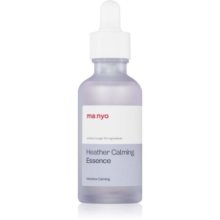 Ma:nyo Heather Calming Essence 50 мл - Регенерирующая эссенция для лица, успокаивающая и укрепляющая чувствительную кожу Ma:Nyo
Ma:nyo Heather Calming Essence 50 мл - Регенерирующая эссенция для лица, успокаивающая и укрепляющая чувствительную кожу Ma:Nyo