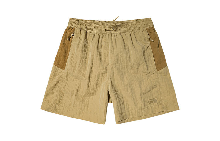 Повседневные шорты женские цвета хаки The North Face
Повседневные шорты женские цвета хаки The North Face