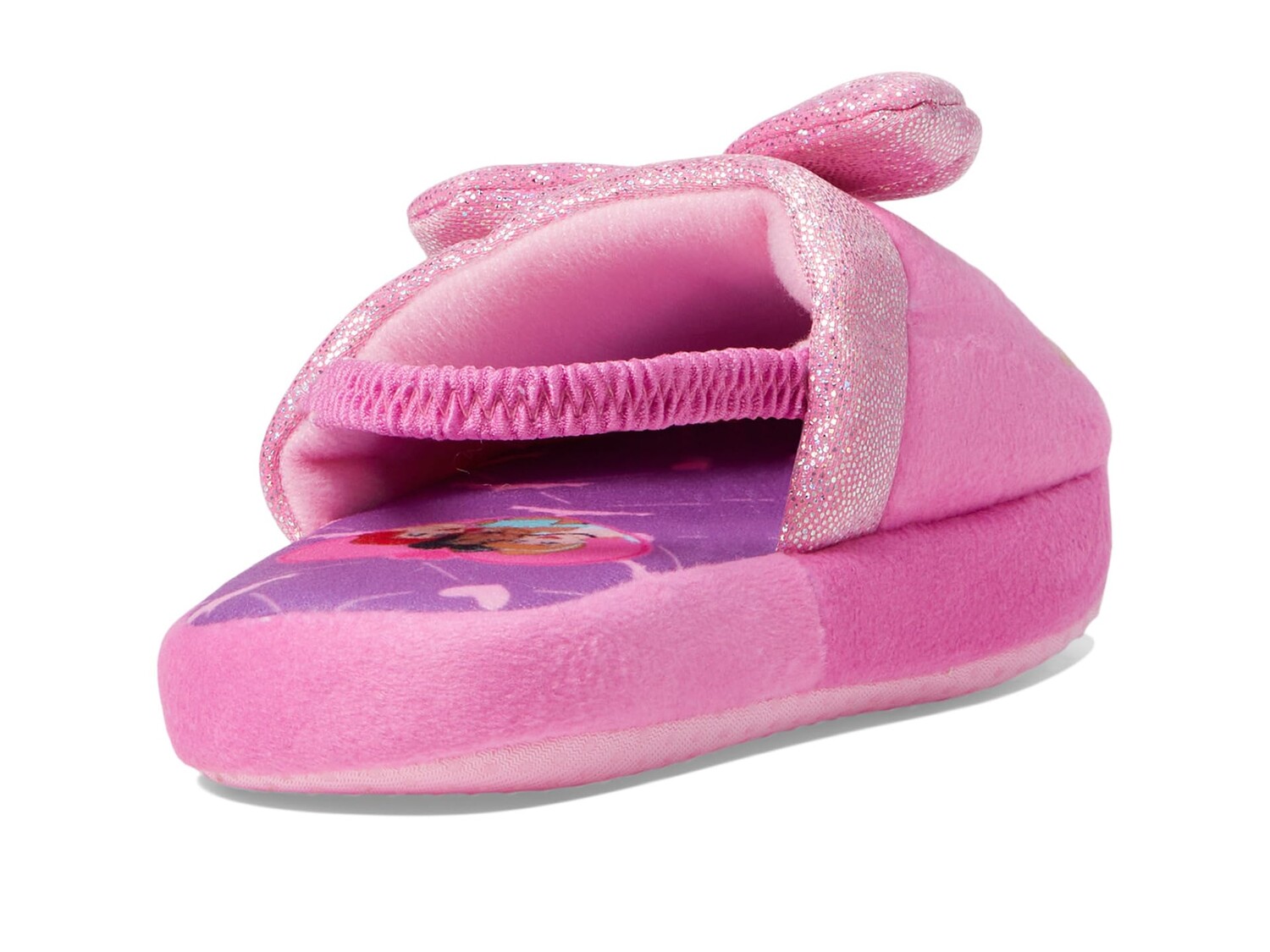 Домашняя обувь Josmo Disney Princess Slipper (Toddler/Little Kid), розовый
Домашняя обувь Josmo Disney Princess Slipper (Toddler/Little Kid), розовый