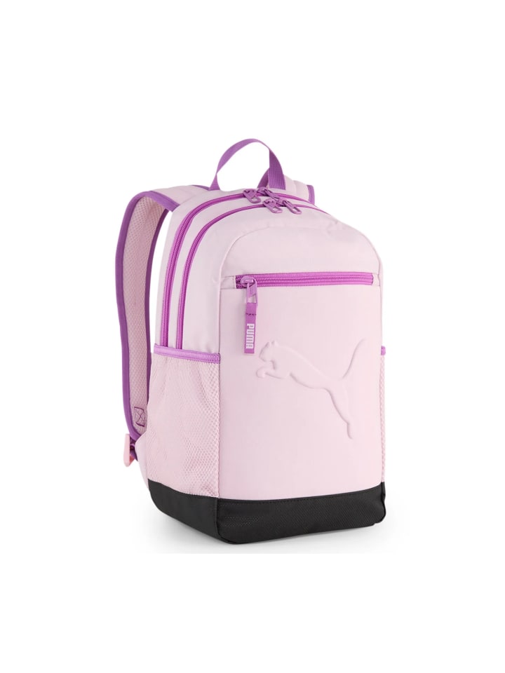 Puma Детский рюкзак Buzz Small Backpack S объемом 13 литров, цвет розово-лиловый
Puma Детский рюкзак Buzz Small Backpack S объемом 13 литров, цвет розово-лиловый