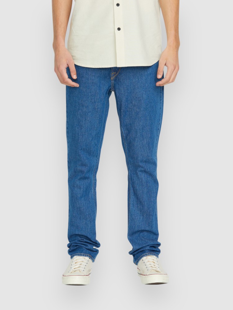 Джинсы Volcom Vorta Denim Jeans, bold blue
Джинсы Volcom Vorta Denim Jeans, bold blue