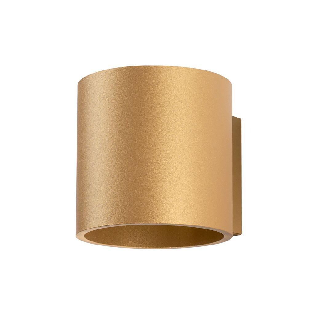 Настенный светильник ORBIS 1 золотой 1xG9 8W стальной 10x12,5x10см Sollux Lighting
Настенный светильник ORBIS 1 золотой 1xG9 8W стальной 10x12,5x10см Sollux Lighting