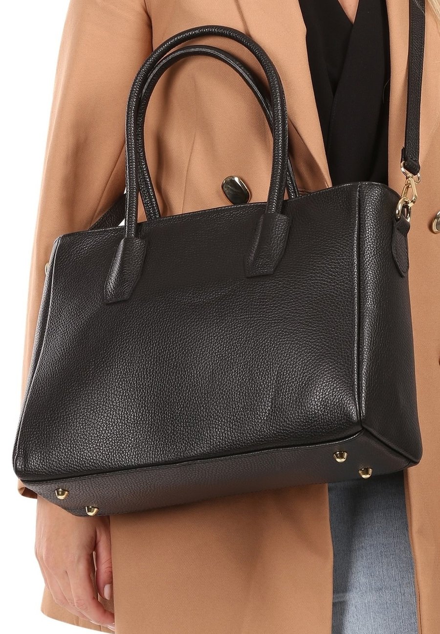 Сумка DrachenLeder Handbag, Schwarz/Black
Сумка DrachenLeder Handbag, Schwarz/Black