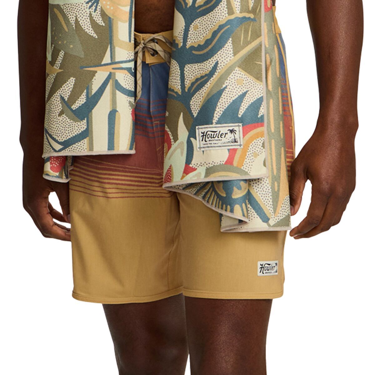 Шорты для серфинга Bruja Howler Brothers, мультиколор
Шорты для серфинга Bruja Howler Brothers, мультиколор