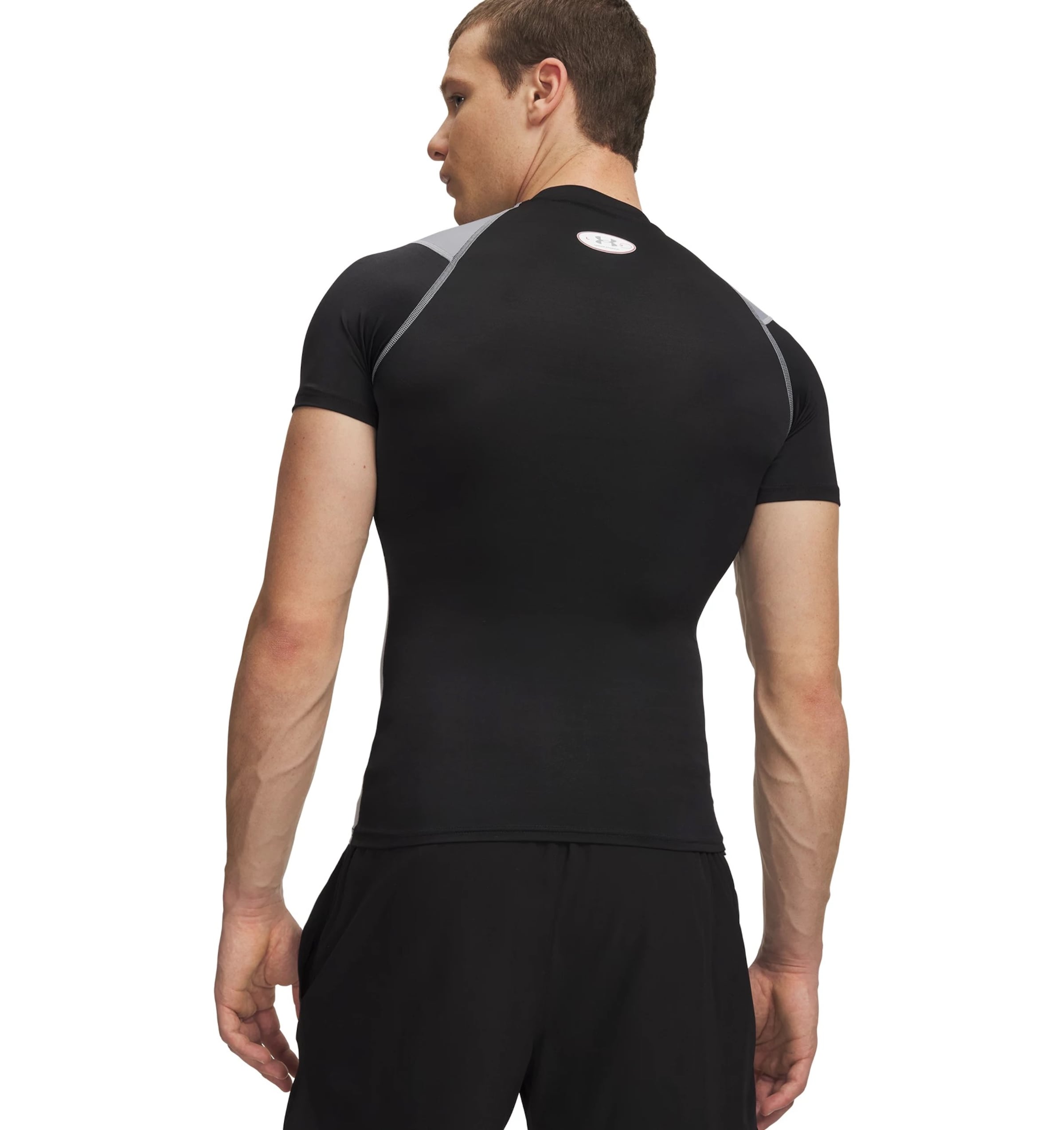 Under Armour Футболка Performance в черном цвете
Under Armour Футболка Performance в черном цвете