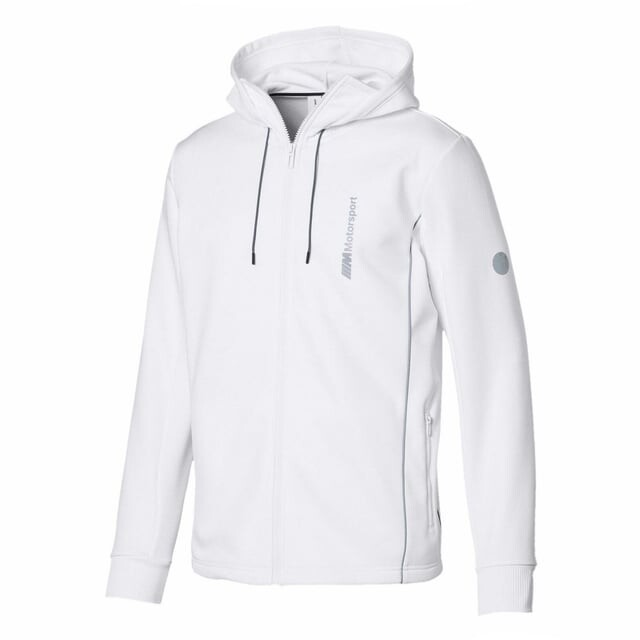 Мужская толстовка с капюшоном Bmw m Motorsport Life schjacke 595154 02 Puma, белый
Мужская толстовка с капюшоном Bmw m Motorsport Life schjacke 595154 02 Puma, белый