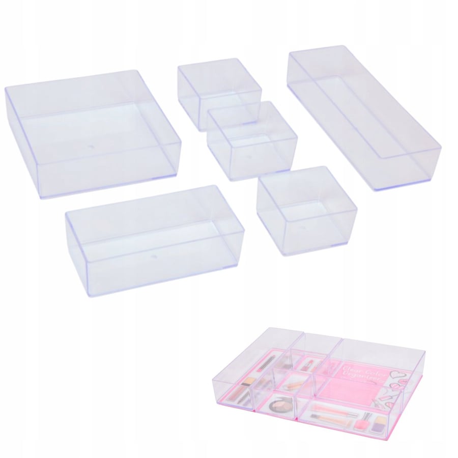 МАЛЕНЬКИЙ ОРГАНАЙЗЕР ДЛЯ КОСМЕТИКИ, ЮВЕЛИРНЫХ УКРАШЕНИЙ, КОНТЕЙНЕРЫ ДЛЯ ЯЩИКОВ НОВЫЙ Inna marka
МАЛЕНЬКИЙ ОРГАНАЙЗЕР ДЛЯ КОСМЕТИКИ, ЮВЕЛИРНЫХ УКРАШЕНИЙ, КОНТЕЙНЕРЫ ДЛЯ ЯЩИКОВ НОВЫЙ Inna marka