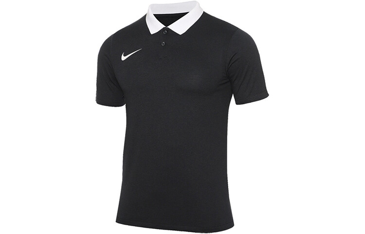 Рубашка поло мужская черная Nike, черный
Рубашка поло мужская черная Nike, черный