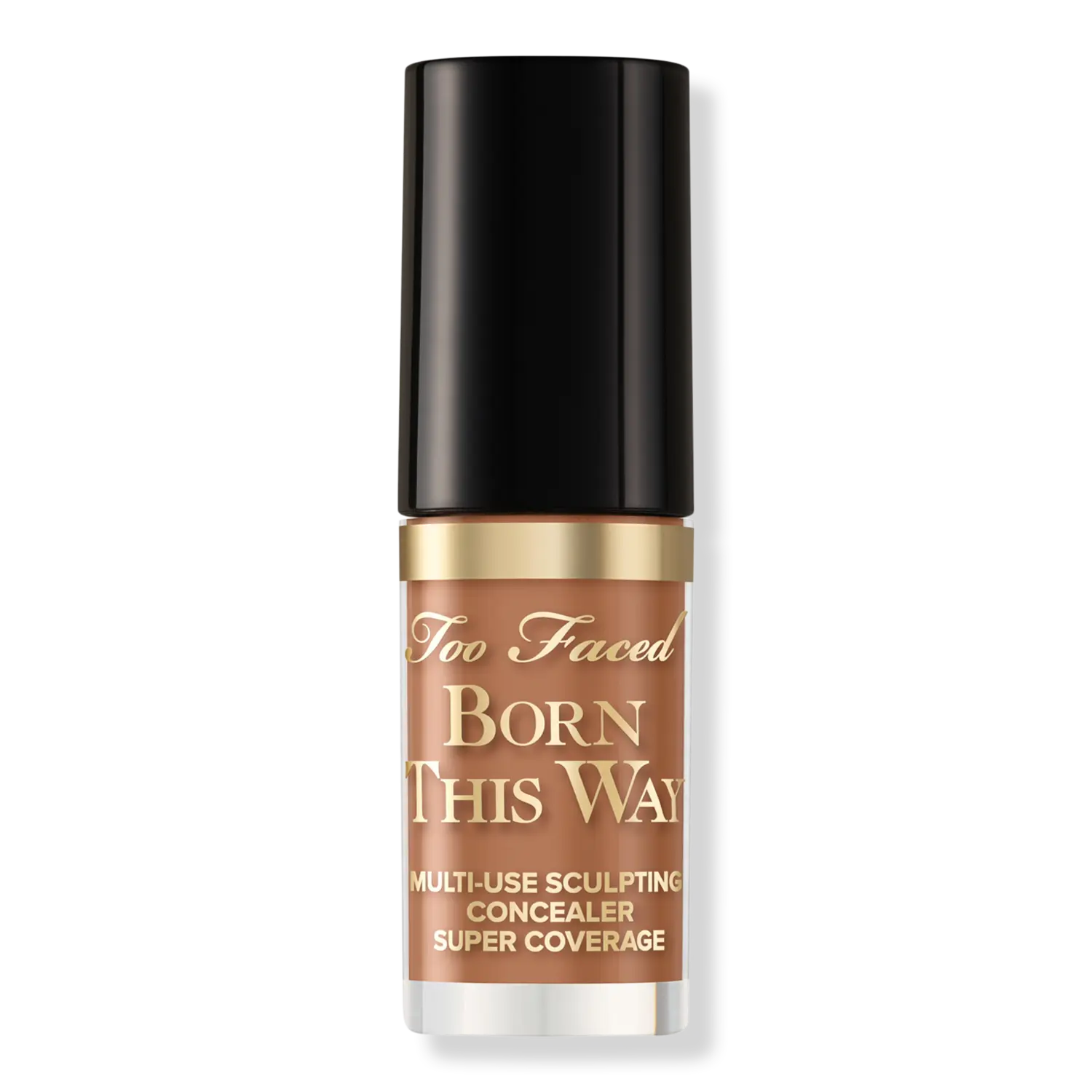 Консилер Born This Way Super Coverage Multi-Use Concealer дорожного размера Too Faced, Caramel (rich tan neutral)
Консилер Born This Way Super Coverage Multi-Use Concealer дорожного размера Too Faced, Caramel (rich tan neutral)