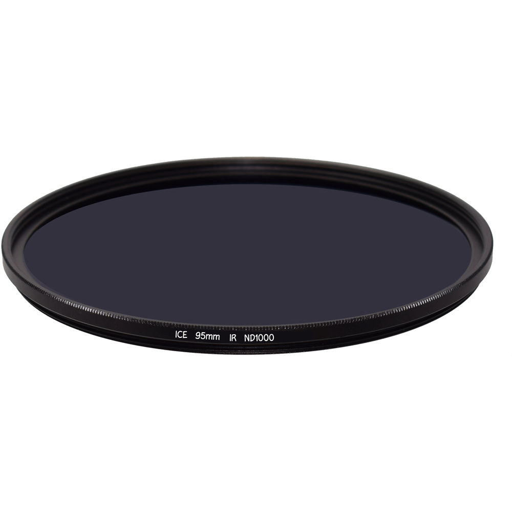 Фильтр Ice Slim IRND Filter (95mm, 10-Stop) ICE-IRN1000-95
Фильтр Ice Slim IRND Filter (95mm, 10-Stop) ICE-IRN1000-95