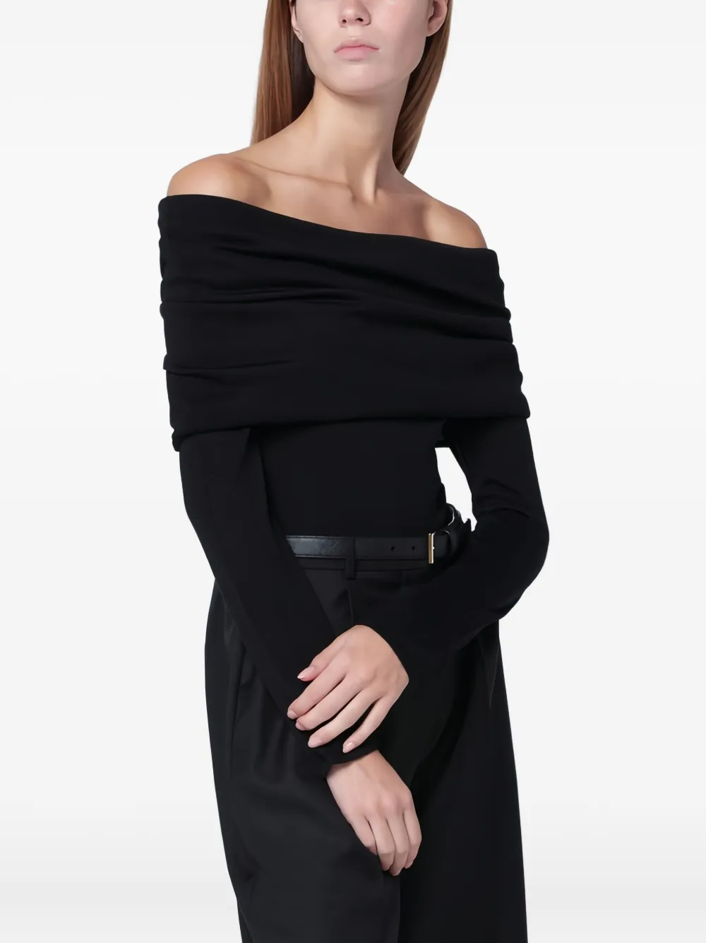 Свитер Cara Almada Label, черный
Свитер Cara Almada Label, черный