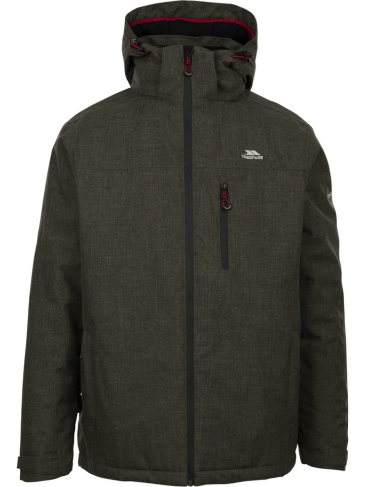 Trespass Дождевая куртка "Fyfinn Jacket" зеленого цвета
Trespass Дождевая куртка "Fyfinn Jacket" зеленого цвета