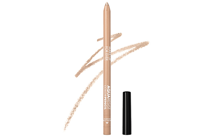 Новая подводка для глаз Waterproof And Sweatproof 0,5г MAKE UP FOR EVER
Новая подводка для глаз Waterproof And Sweatproof 0,5г MAKE UP FOR EVER