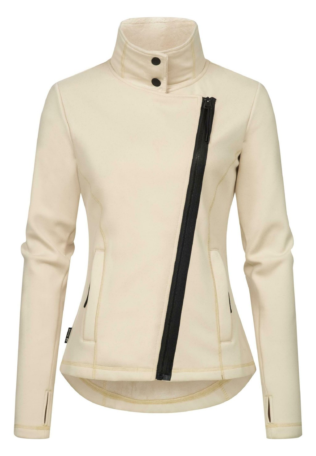 Толстовка на молнии SASKIE Ragwear, бежевый
Толстовка на молнии SASKIE Ragwear, бежевый