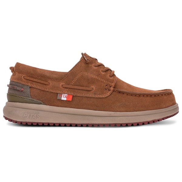 Денвер - кроссовки Walk In Pitas, Camel
Денвер - кроссовки Walk In Pitas, Camel