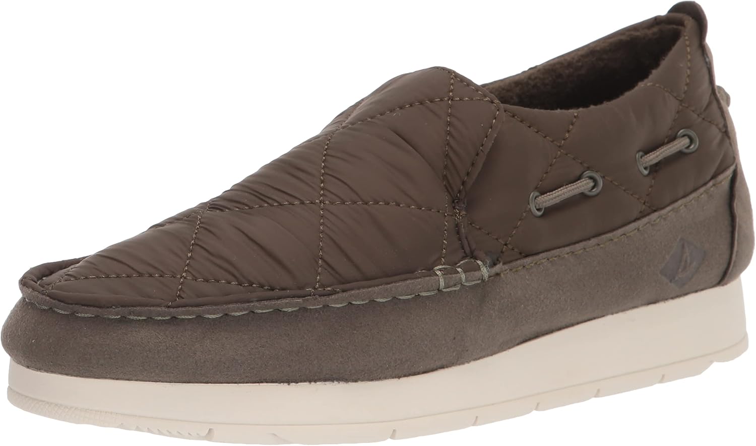 Зимние мужские мокасины Sperry Moc-Sider, оливковый
Зимние мужские мокасины Sperry Moc-Sider, оливковый