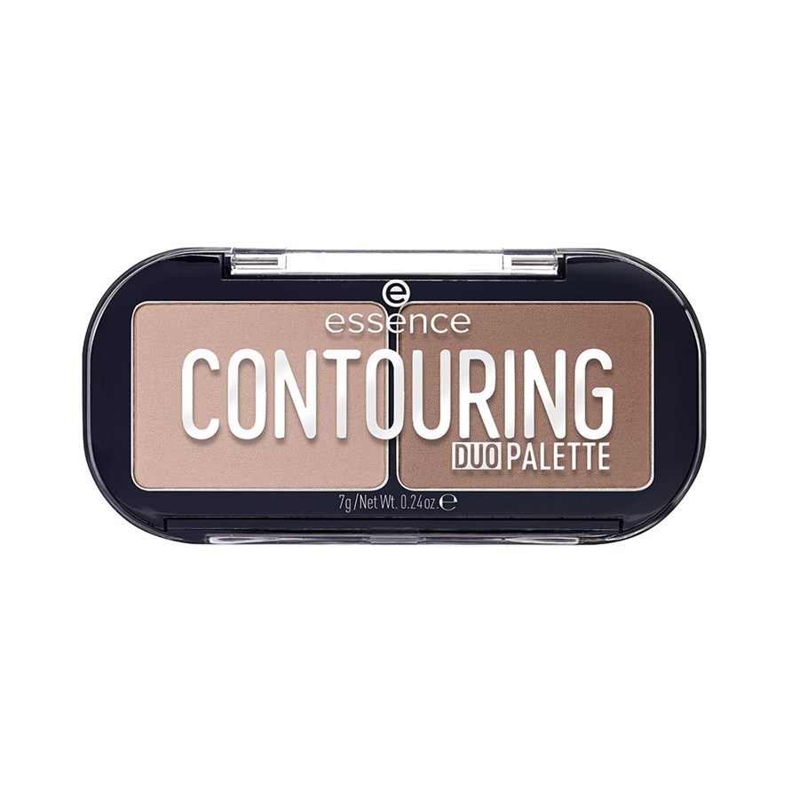 Бронзер Essence Contouring Duo Palette, Nr. 10 / 7 g
Бронзер Essence Contouring Duo Palette, Nr. 10 / 7 g