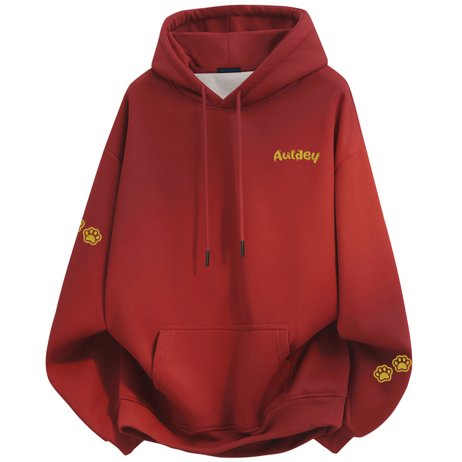 Толстовка Unisex Hooded Thickened Heavyweight AULDEY, burgundy
Толстовка Unisex Hooded Thickened Heavyweight AULDEY, burgundy