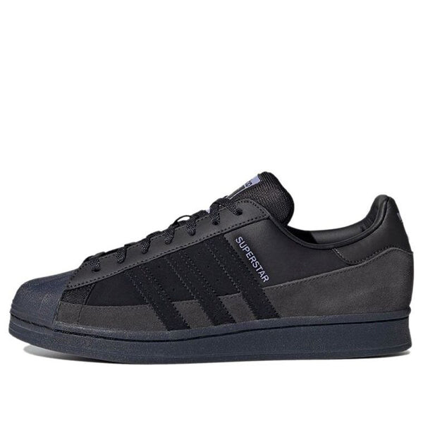 Кроссовки оригинальные суперзвезды обувь Adidas, черный 
Кроссовки оригинальные суперзвезды обувь Adidas, черный