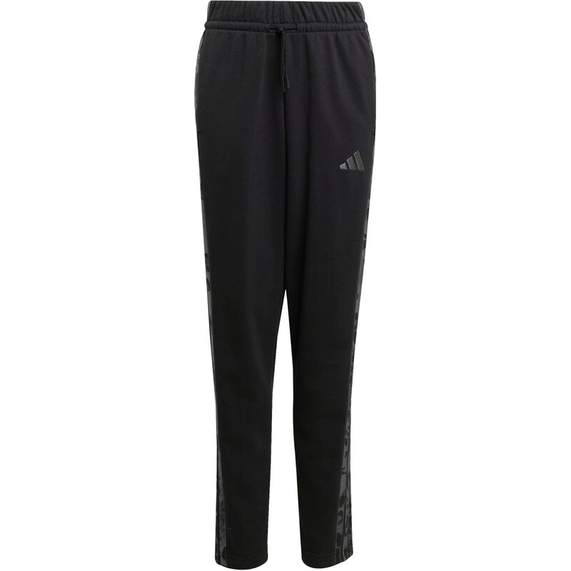 Французские брюки с тремя полосками и анималистичным принтом для девочек Adidas, черный
Французские брюки с тремя полосками и анималистичным принтом для девочек Adidas, черный