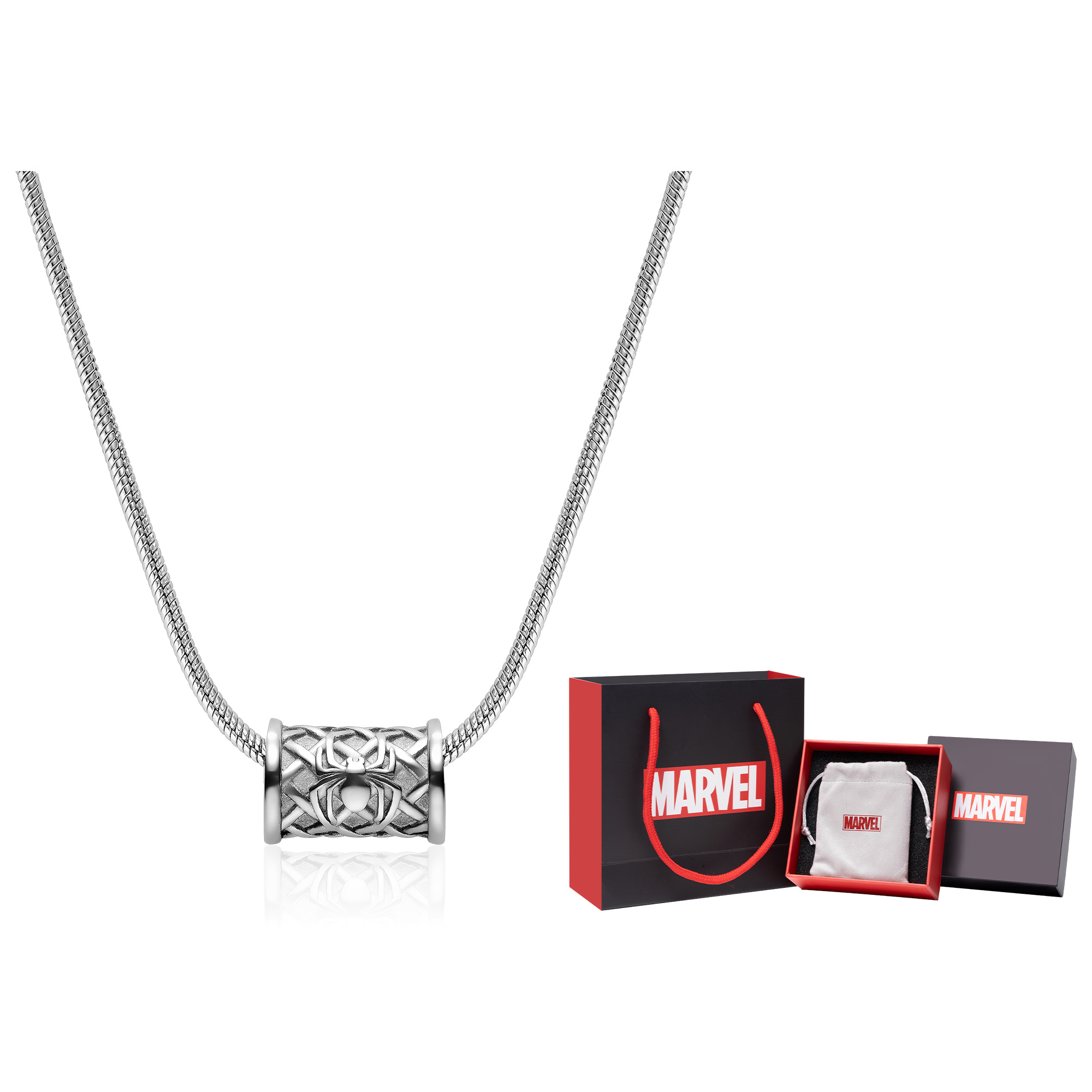 Ожерелье из нержавеющей стали мужское, лимитированная коллекция ко Дню святого Валентина Disney, spider-man-fortune bead small round pendant necklace
Ожерелье из нержавеющей стали мужское, лимитированная коллекция ко Дню святого Валентина Disney, spider-man-fortune bead small round pendant necklace