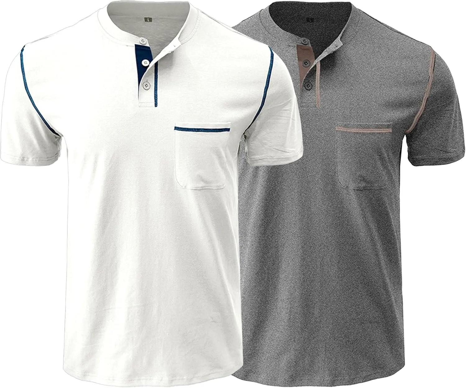 Мужская футболка-поло с цветными блоками, Slim Fit DGHM-JLMY
Мужская футболка-поло с цветными блоками, Slim Fit DGHM-JLMY