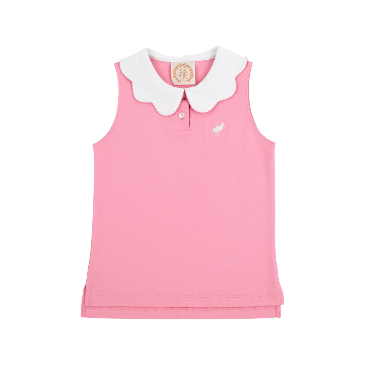 Детский игривый топ Paiges в розовом цвете The Beaufort Bonnet Company, розовый
Детский игривый топ Paiges в розовом цвете The Beaufort Bonnet Company, розовый