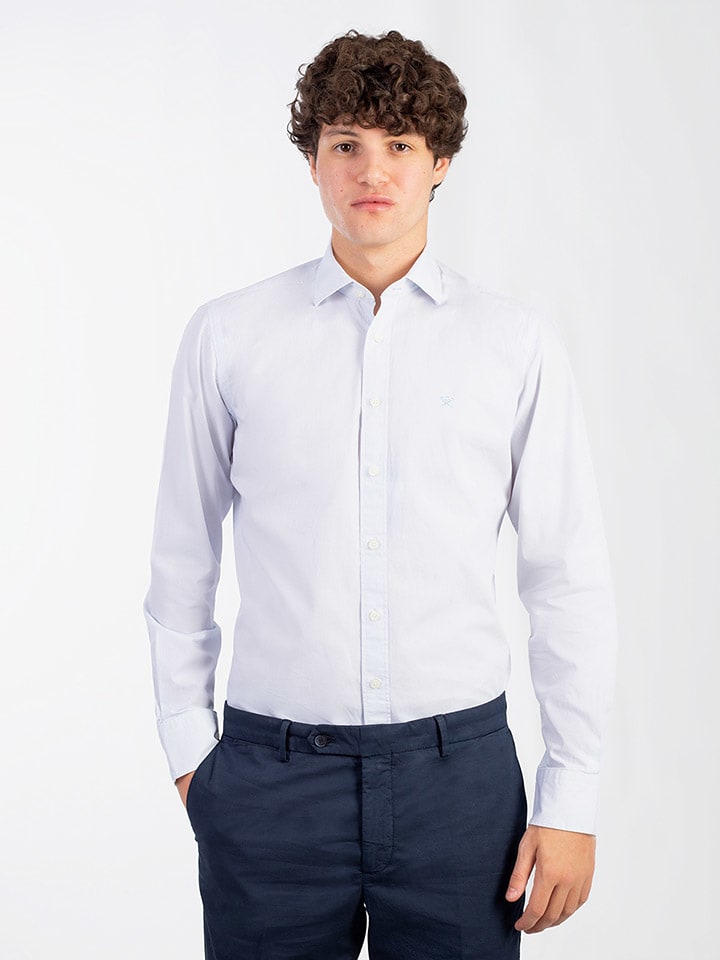 Рубашка Hackett London, белый
Рубашка Hackett London, белый