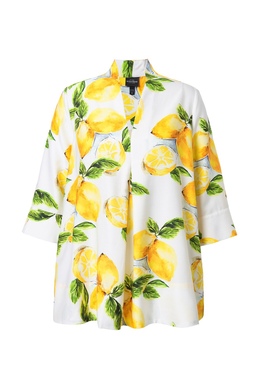 Туника Ulla Popken, белый
Туника Ulla Popken, белый