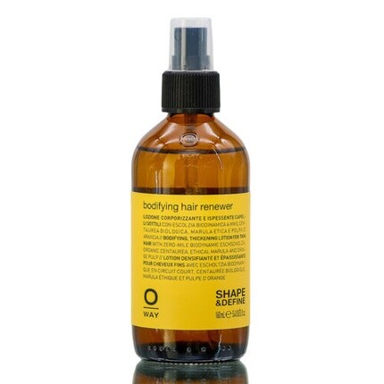 Oway Bodifying Средство для восстановления волос, 5,4 унции
Oway Bodifying Средство для восстановления волос, 5,4 унции