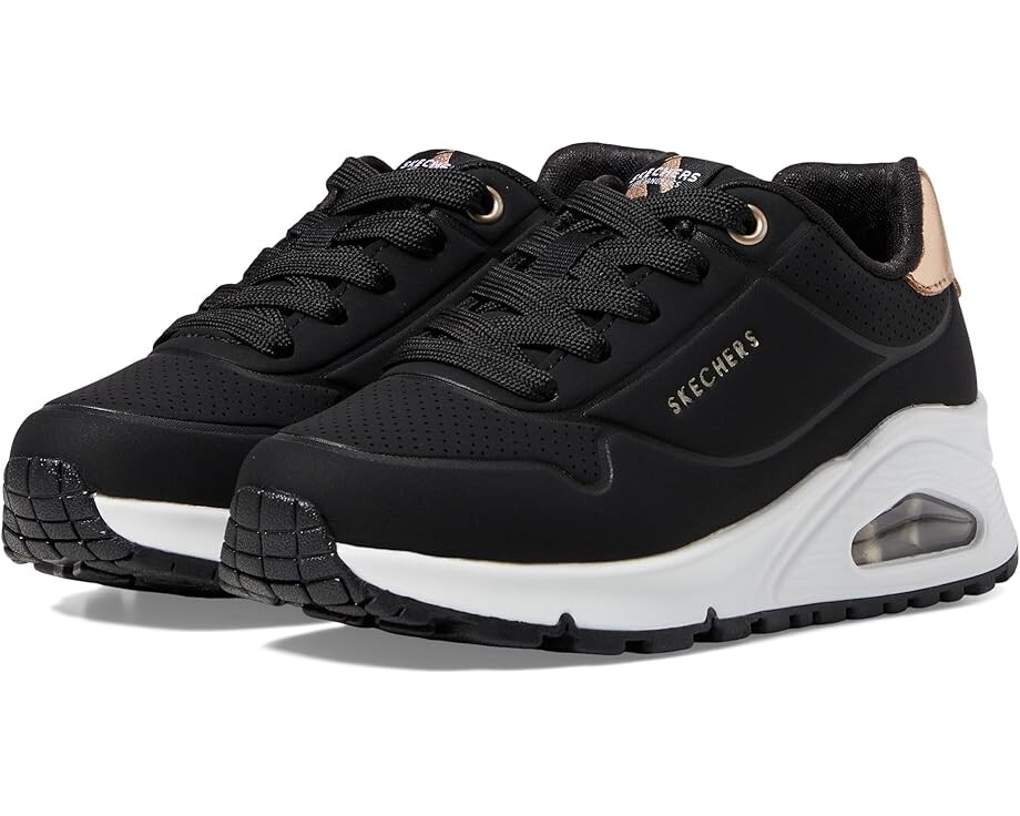 Кроссовки SKECHERS KIDS Uno Gen1 - Shimmer Away, черный
Кроссовки SKECHERS KIDS Uno Gen1 - Shimmer Away, черный