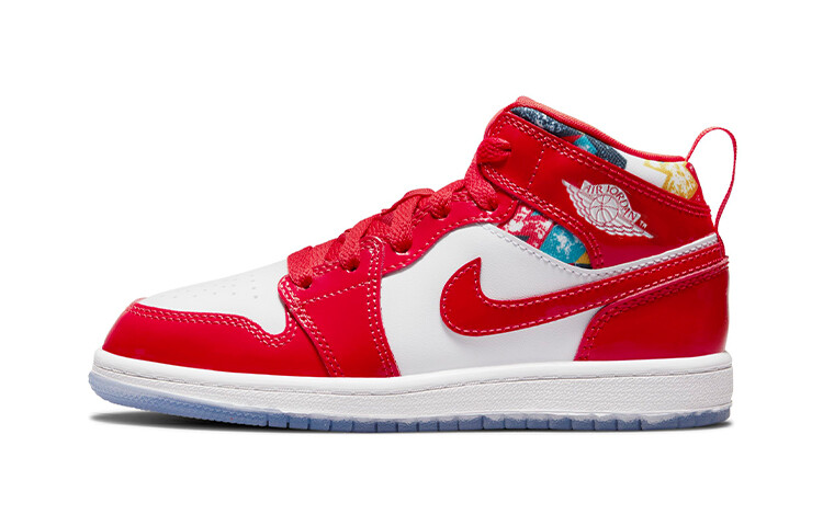 Кроссовки Jordan 1 Mid SE PS Barcelona Sweater
Кроссовки Jordan 1 Mid SE PS Barcelona Sweater