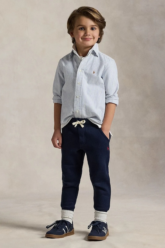 Детские брюки 110-128 см Polo Ralph Lauren, темно-синий
Детские брюки 110-128 см Polo Ralph Lauren, темно-синий