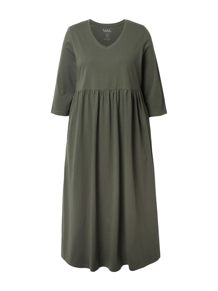 Длинное платье Ulla Popken
Длинное платье Ulla Popken