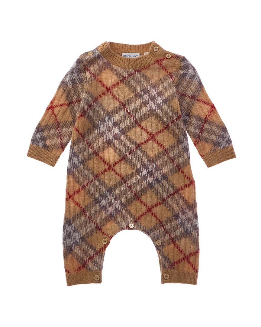 Боди Burberry из смеси шерсти, шелка и мохера Burberry, коричневый
Боди Burberry из смеси шерсти, шелка и мохера Burberry, коричневый