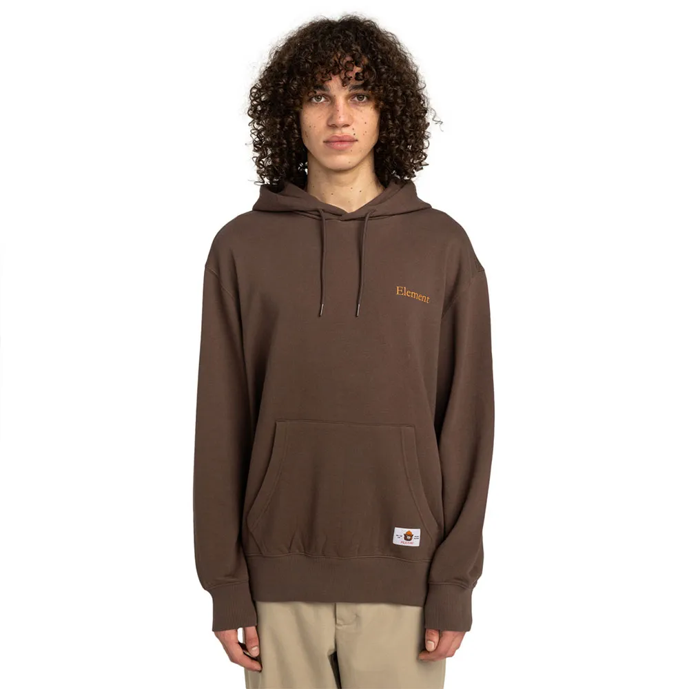 Худи Element Sbxe Prevent, коричневый
Худи Element Sbxe Prevent, коричневый