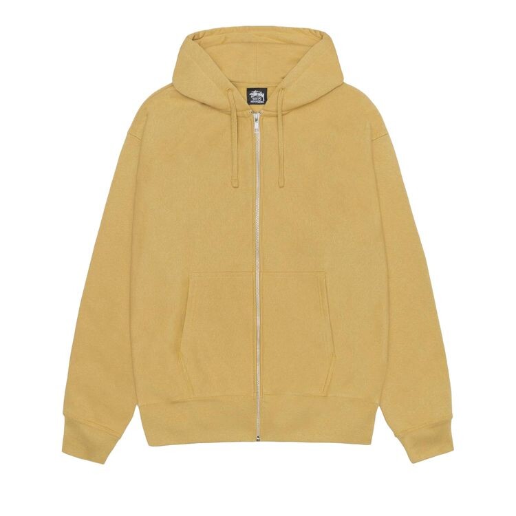Худи Stussy Buana Stock Zip Hoodie Curry, желтый
Худи Stussy Buana Stock Zip Hoodie Curry, желтый