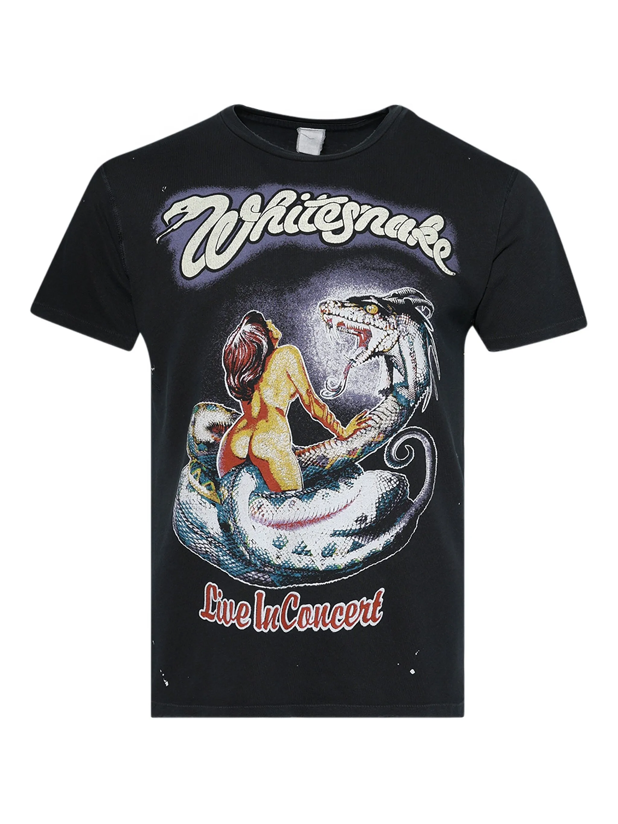 Футболка с принтом Madeworn, черный
Футболка с принтом Madeworn, черный