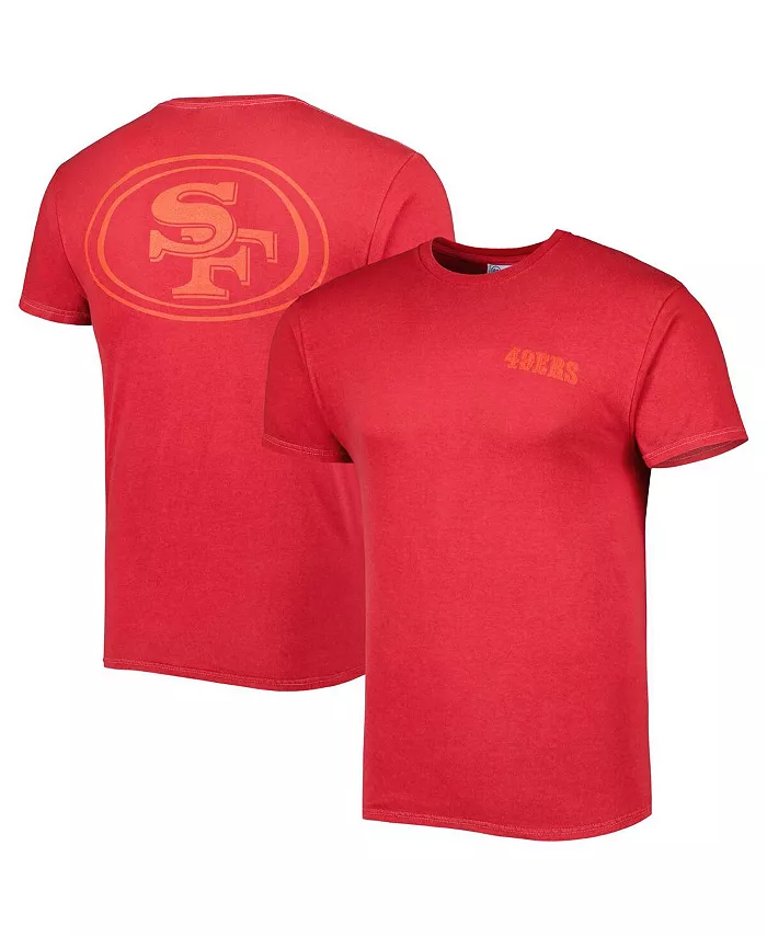 Мужская футболка San Francisco 49ers Fast Track Tonal Highlight в алом цвете '47 Brand
Мужская футболка San Francisco 49ers Fast Track Tonal Highlight в алом цвете '47 Brand