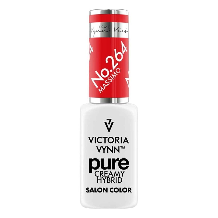 Гибридный лак для ногтей victoria vynn pure creamy hybrid 264 massimo, 8 мл
Гибридный лак для ногтей victoria vynn pure creamy hybrid 264 massimo, 8 мл