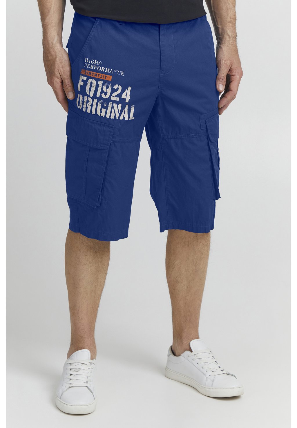 Шорты FQ1924, синий
Шорты FQ1924, синий