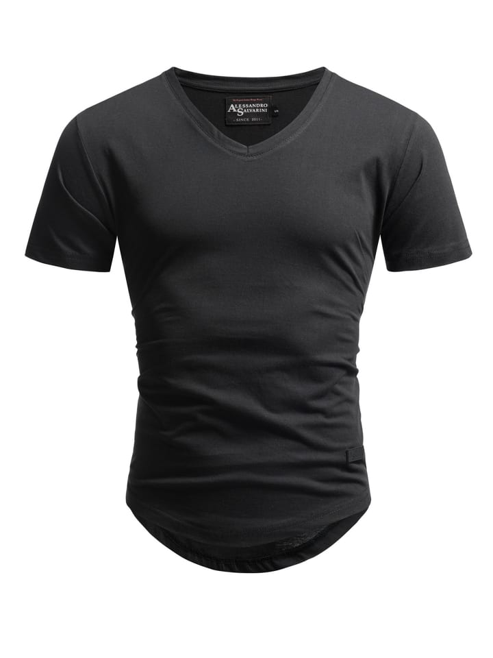 Футболка Alessandro Salvarini, черный
Футболка Alessandro Salvarini, черный