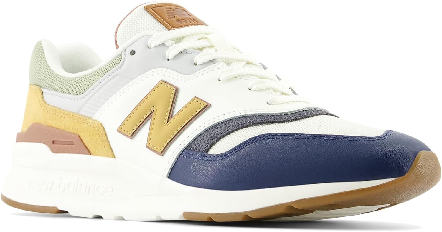 Кроссовки унисекс для взрослых 997h V1 Lifestyle New Balance, Sea Salt/Dolce/Nb Navy
Кроссовки унисекс для взрослых 997h V1 Lifestyle New Balance, Sea Salt/Dolce/Nb Navy
