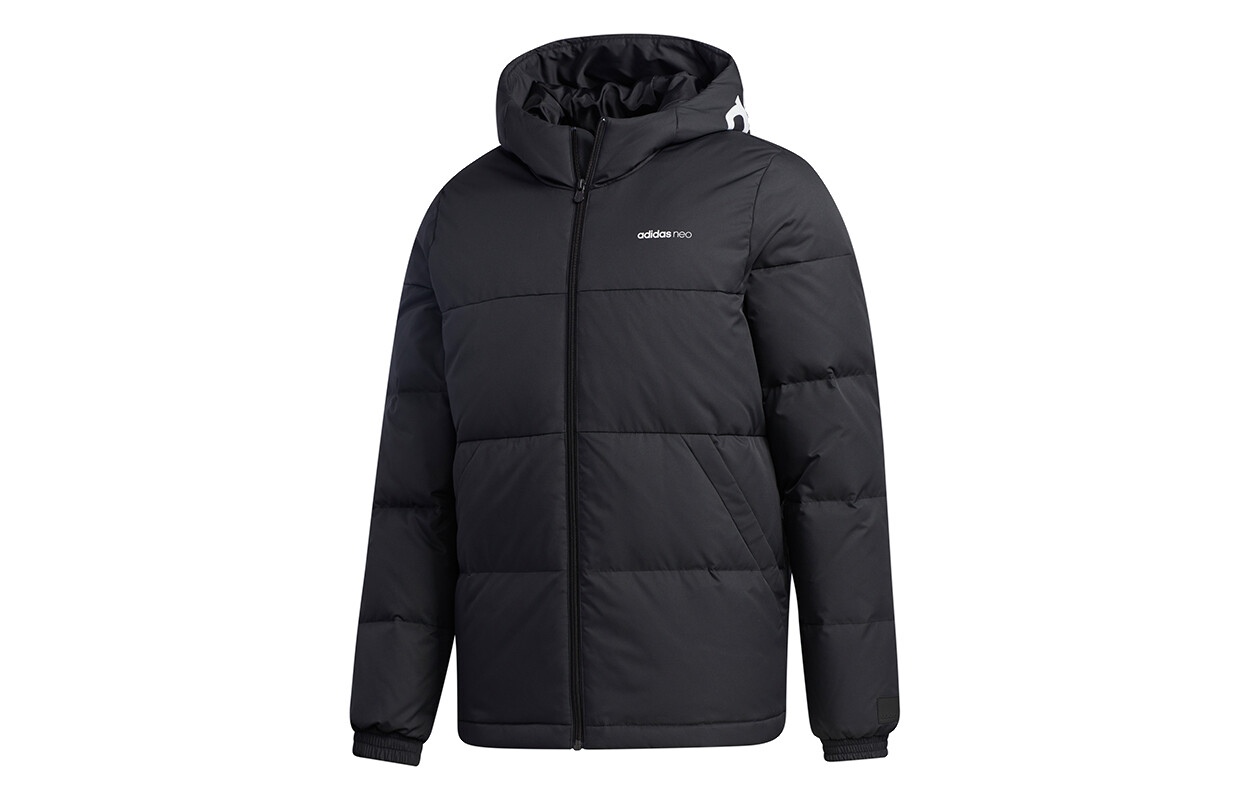 Пуховик мужской черный Adidas Neo
Пуховик мужской черный Adidas Neo