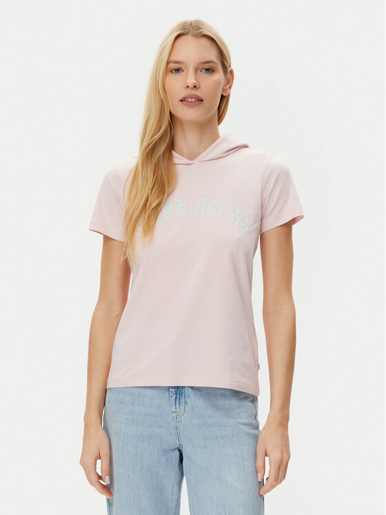 Футболка обычного кроя W5GP28 J1314 Guess, бежевый
Футболка обычного кроя W5GP28 J1314 Guess, бежевый