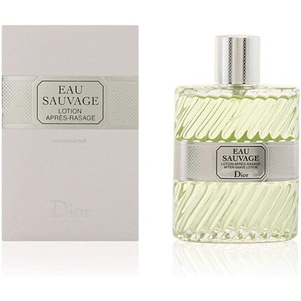 Eau Sauvage Asl Vapo 100ml
Eau Sauvage Asl Vapo 100ml